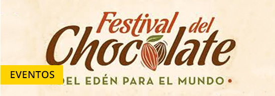 Festival del chocolate