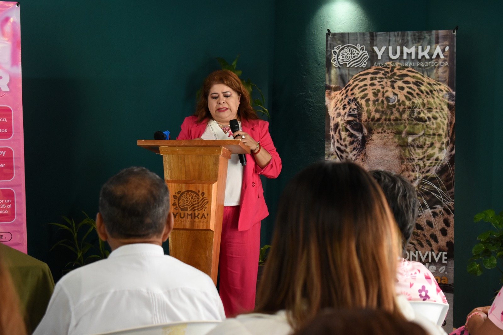  Dirección de Administración C.I.C.N. YUMKA’