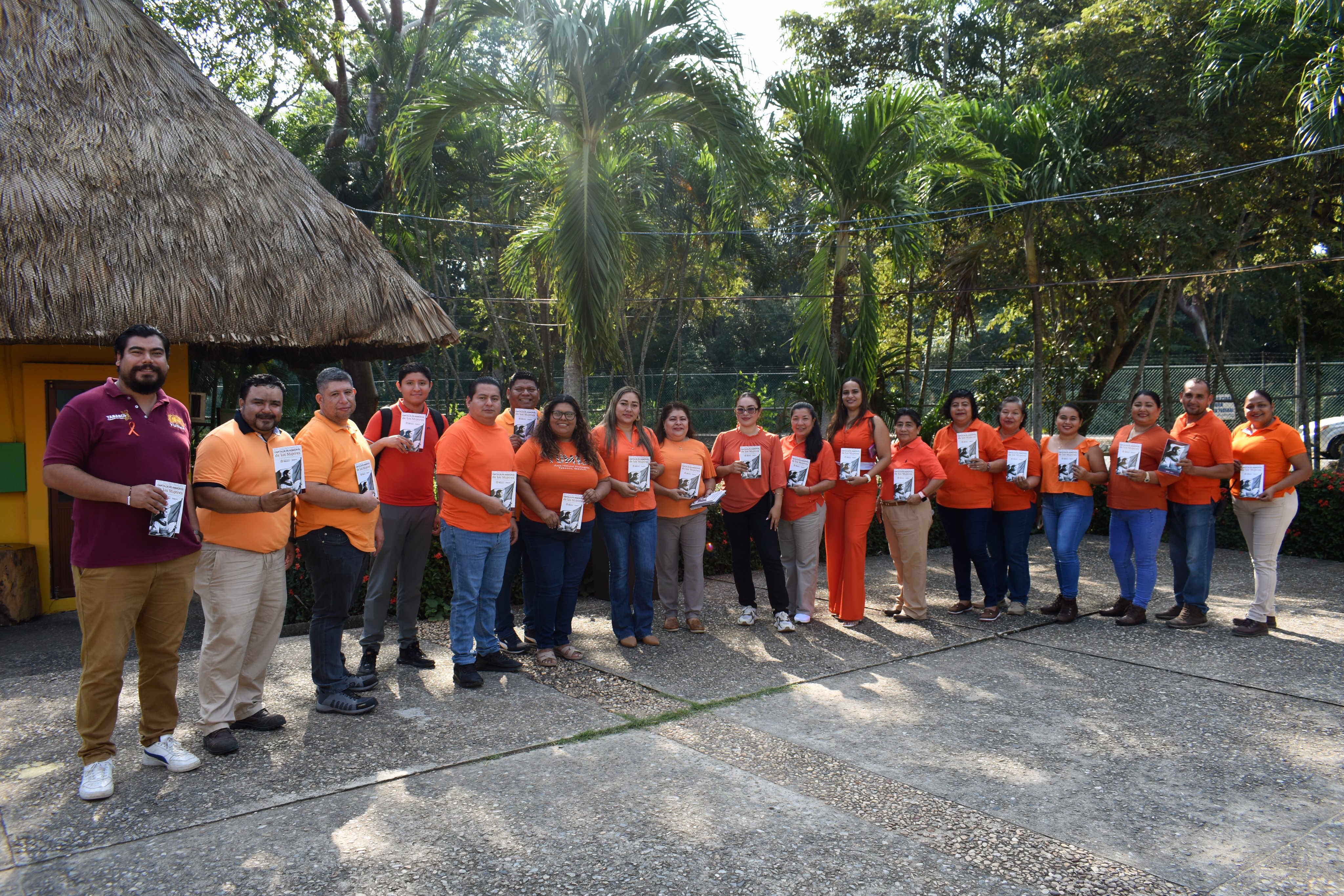 Equipo C.I.C.N. YUMKA'