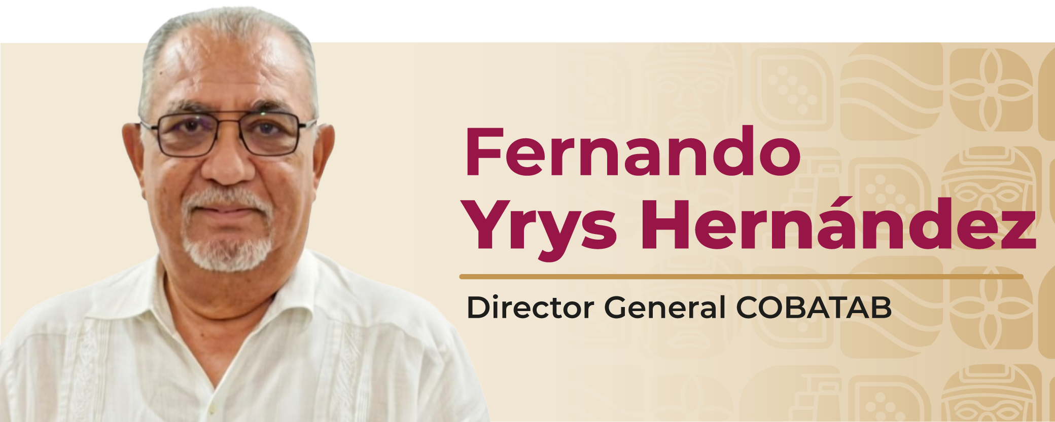 Mtro. Fernando Yrys Hernández