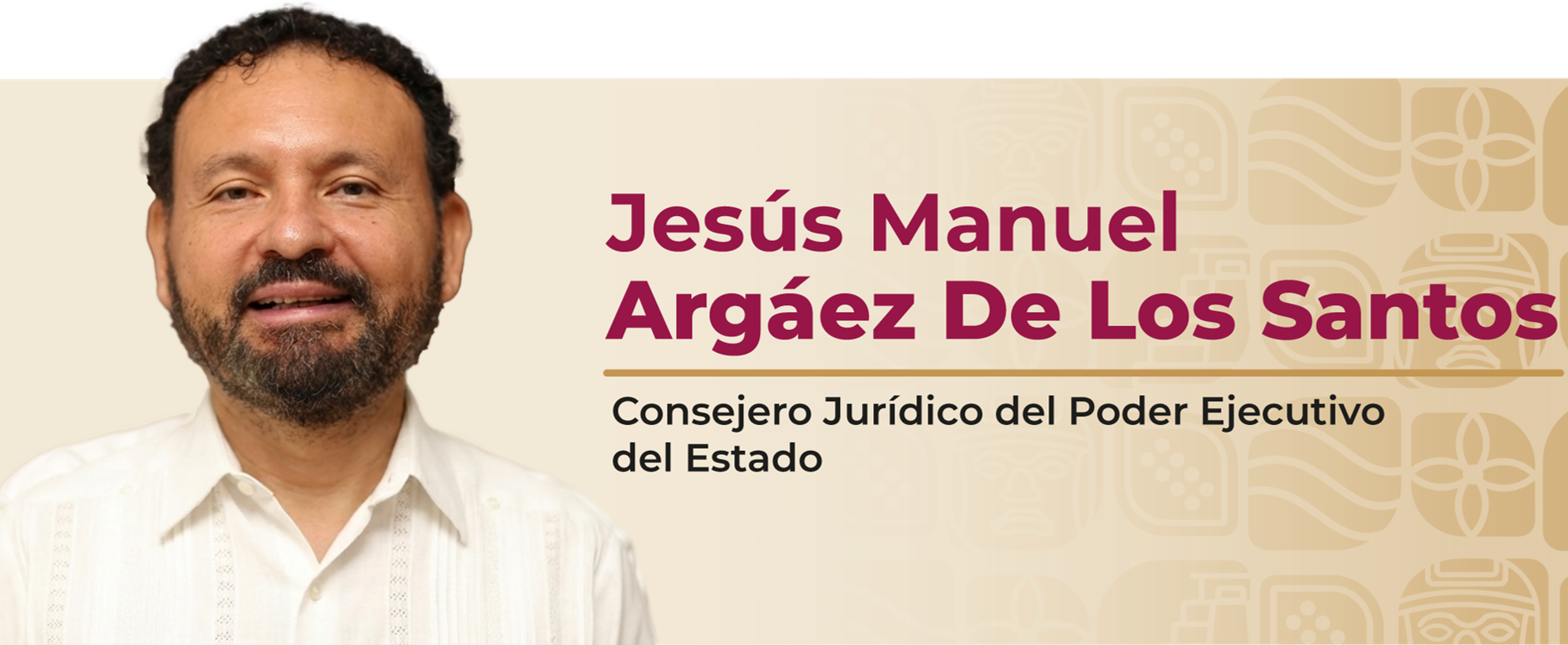 Consejero Jurídico del Poder Ejecutivo del Estado