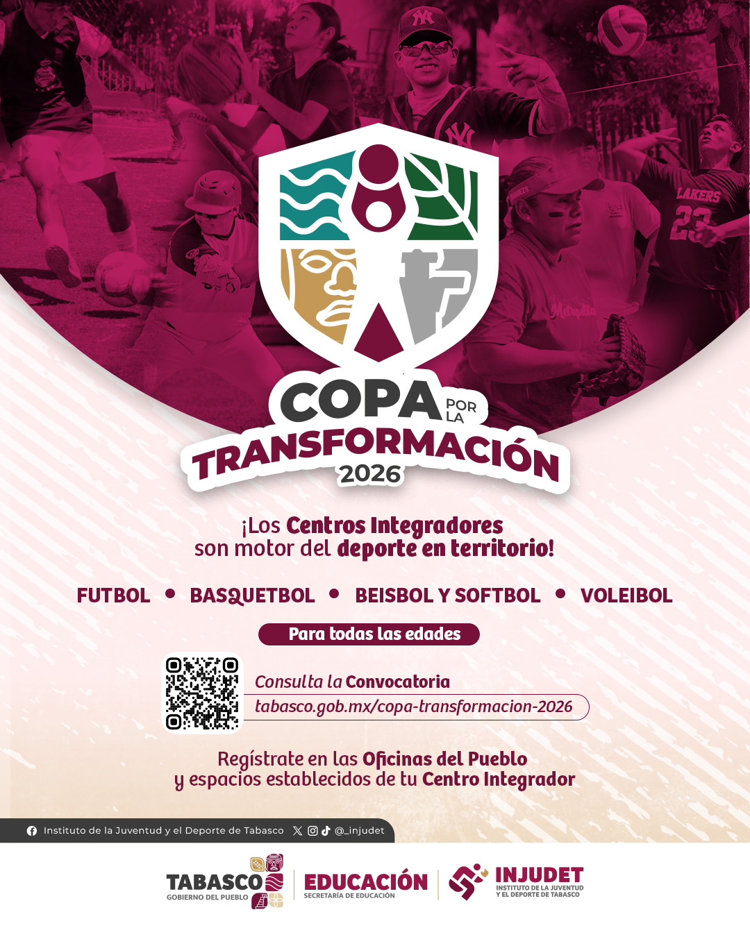 Copa por la Transformación 2026