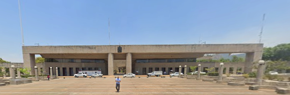 Centro Administrativo de Gobierno