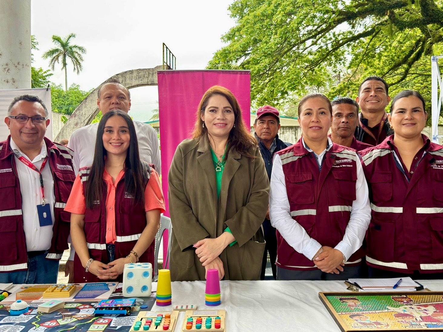 Jornadas en Territorio