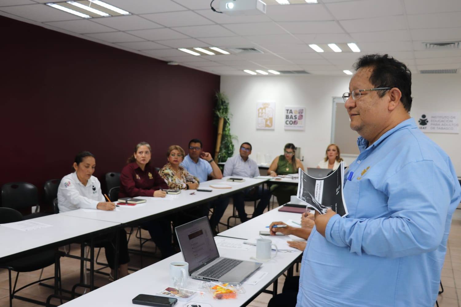 Socializan Primera Jornada de Incorporación