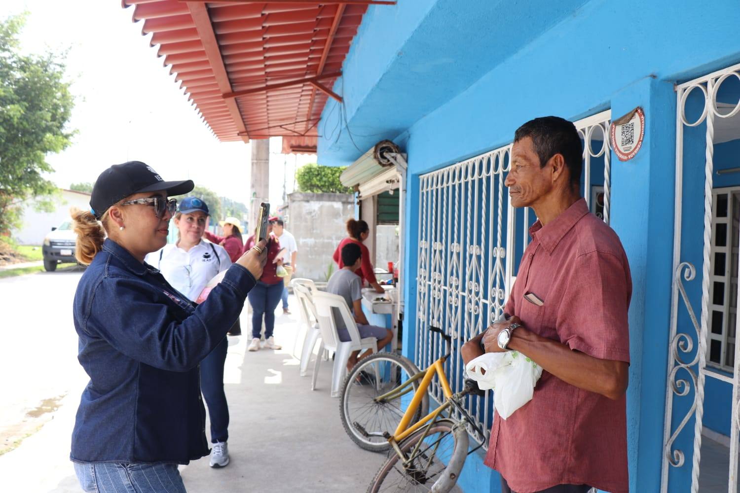 Jornada de Incorporación en 16 localidades