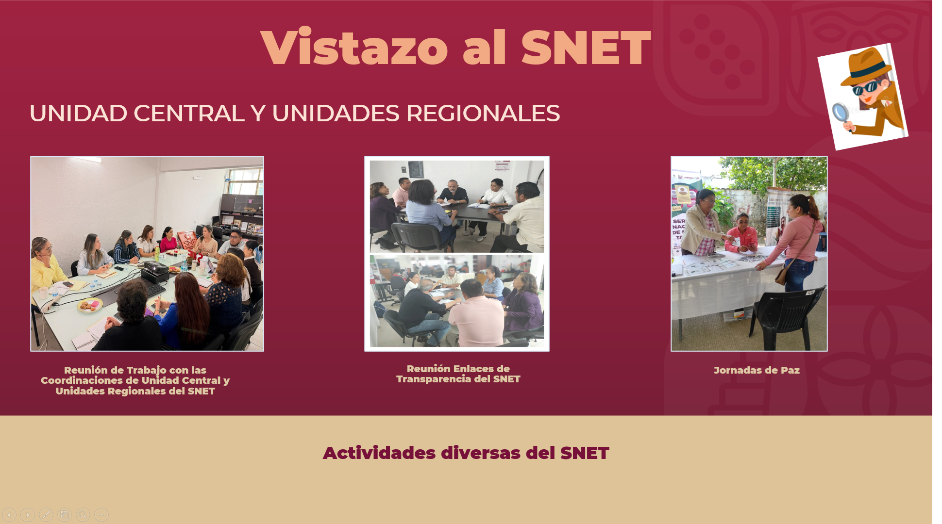 SNET 5