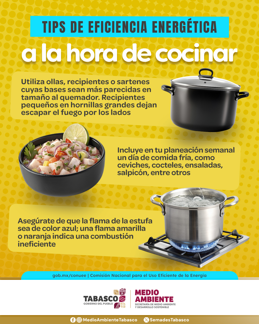 TIPS DE EFICIENCIA ENERGETICA 