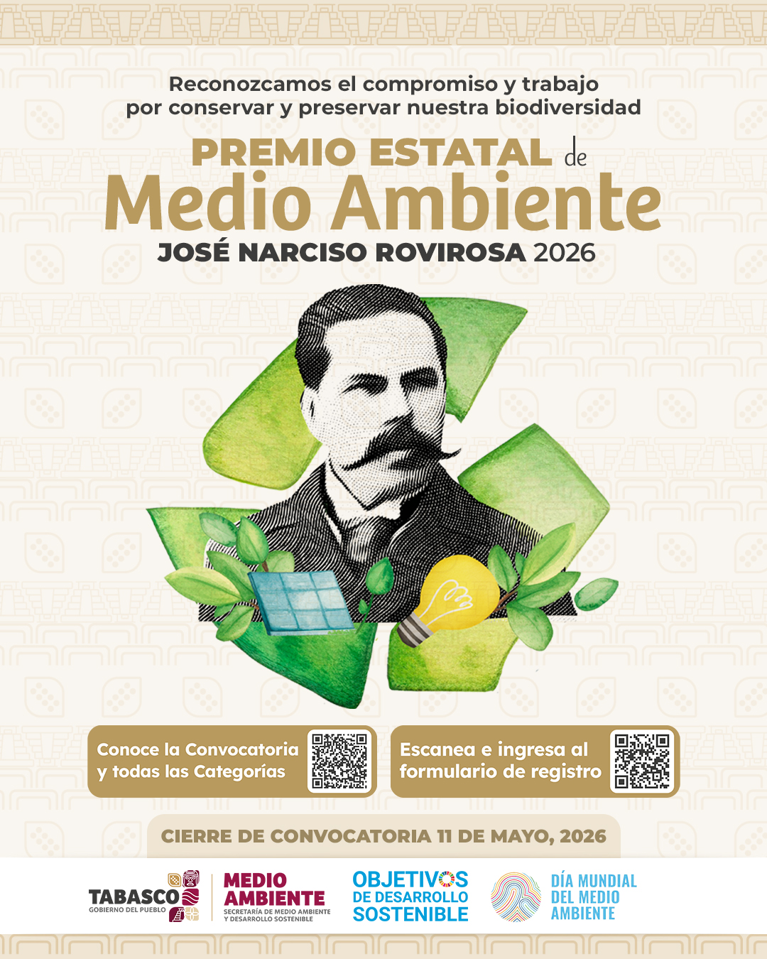 PREMIO ESTATAL DEL MEDIO AMBIENTE