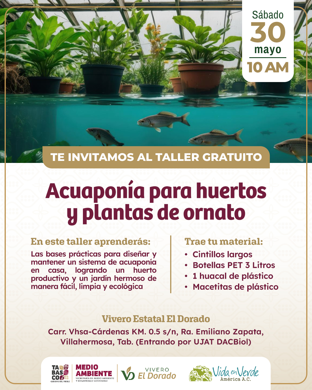 ACUAPONÍA