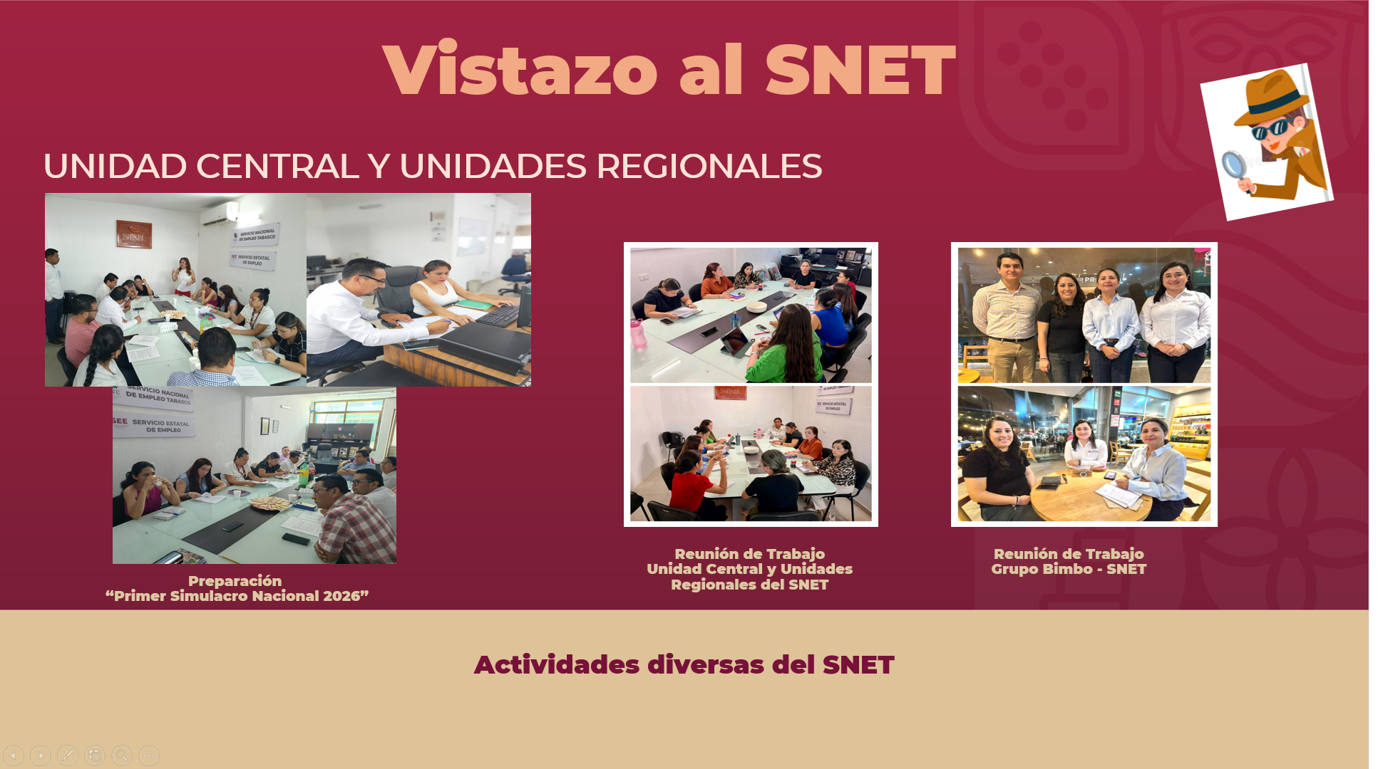 SNET 5