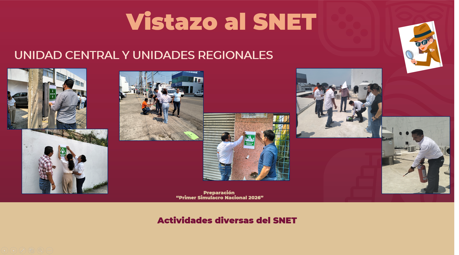 SNET 5