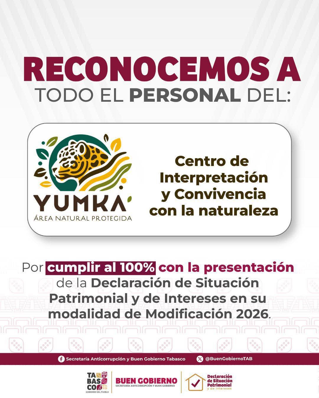 DECLARACION PATRIMONIAL 2026