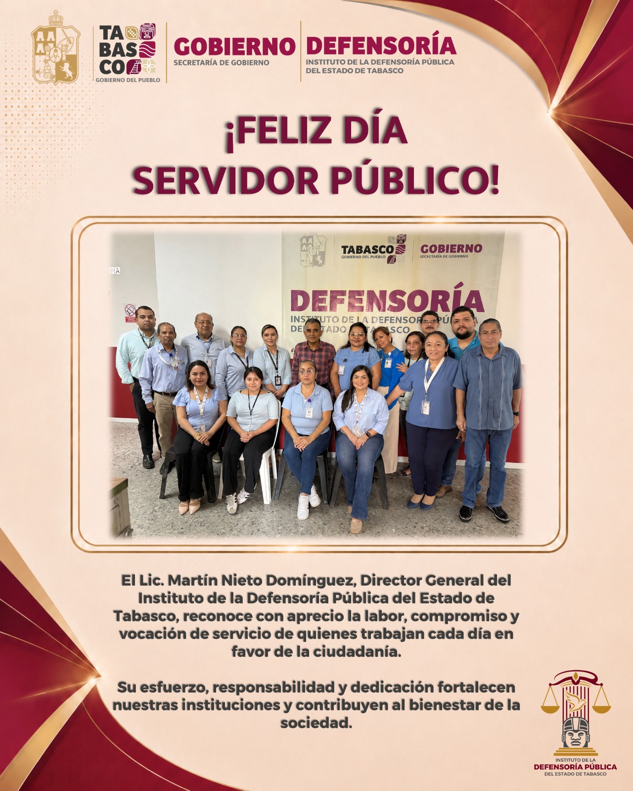 3 - Dedicatoria Director IDP