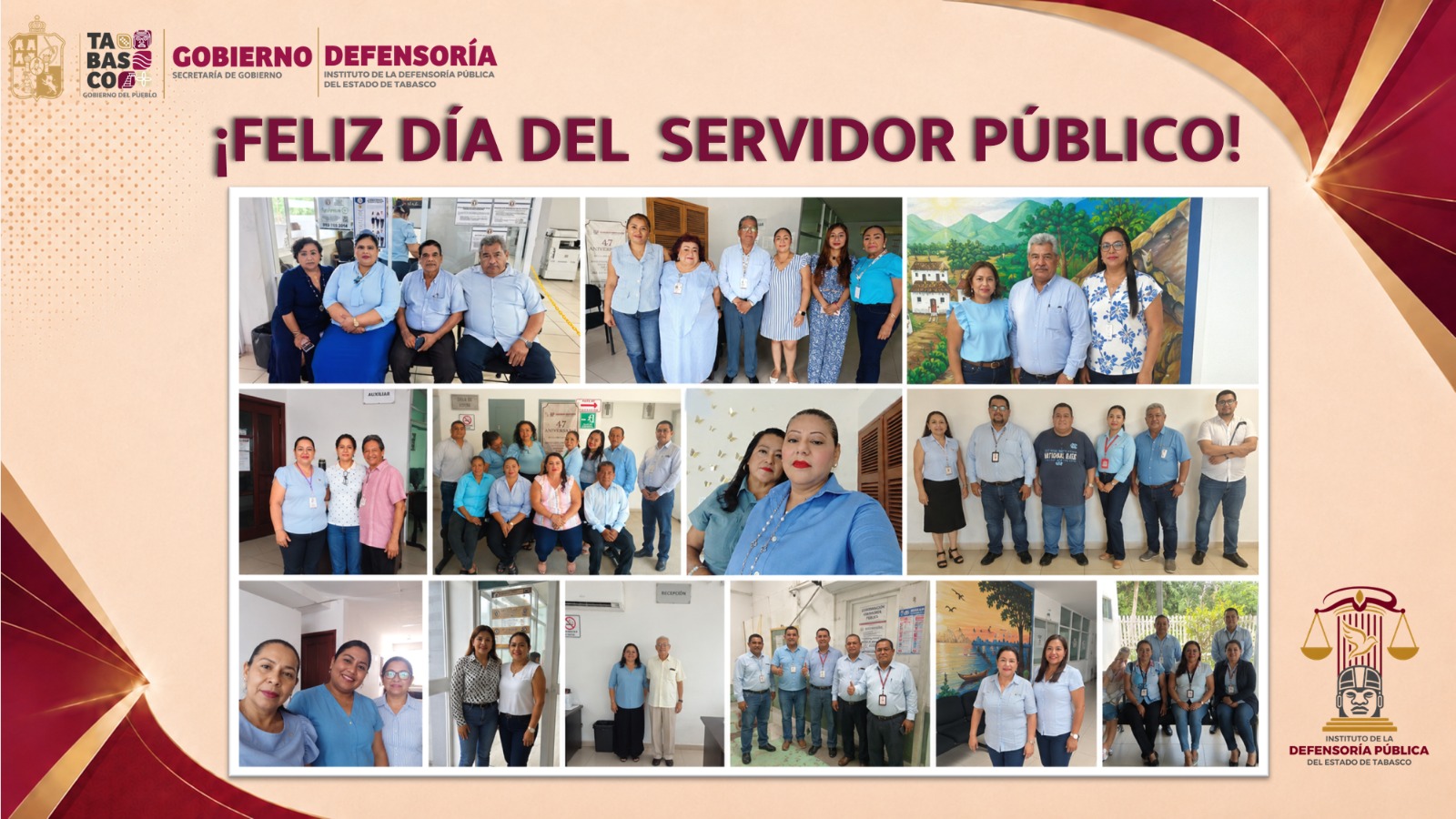 2 - Día del Servidor Público