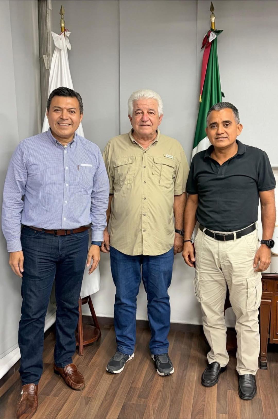 Designación Nuevo Director