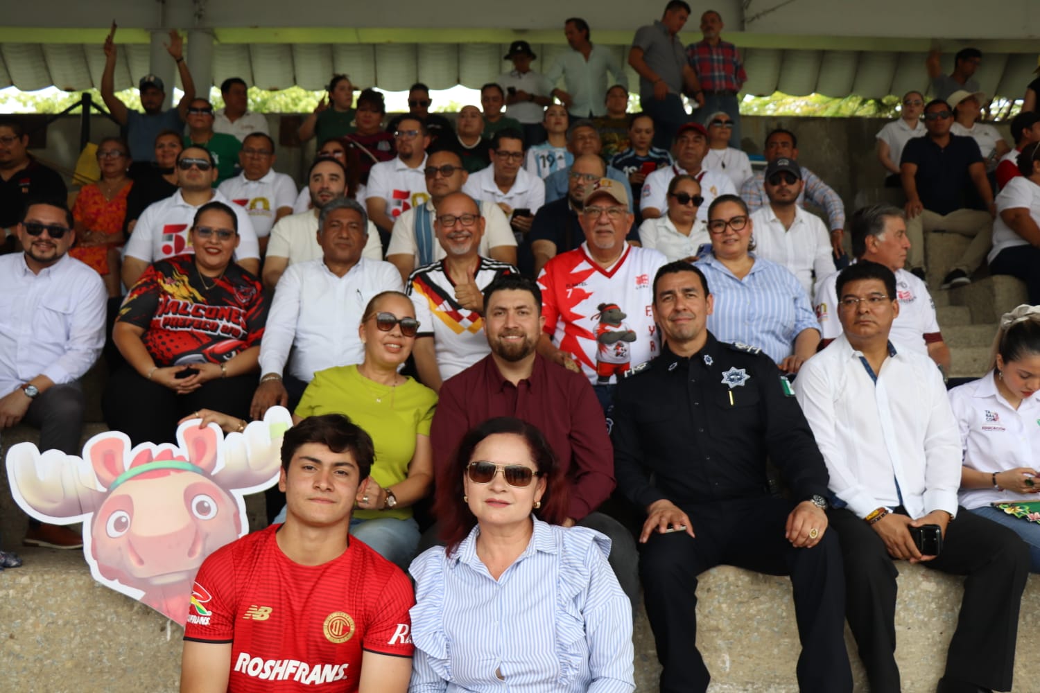 IEAT presente en la final de "El Mundial va a tu escuela"