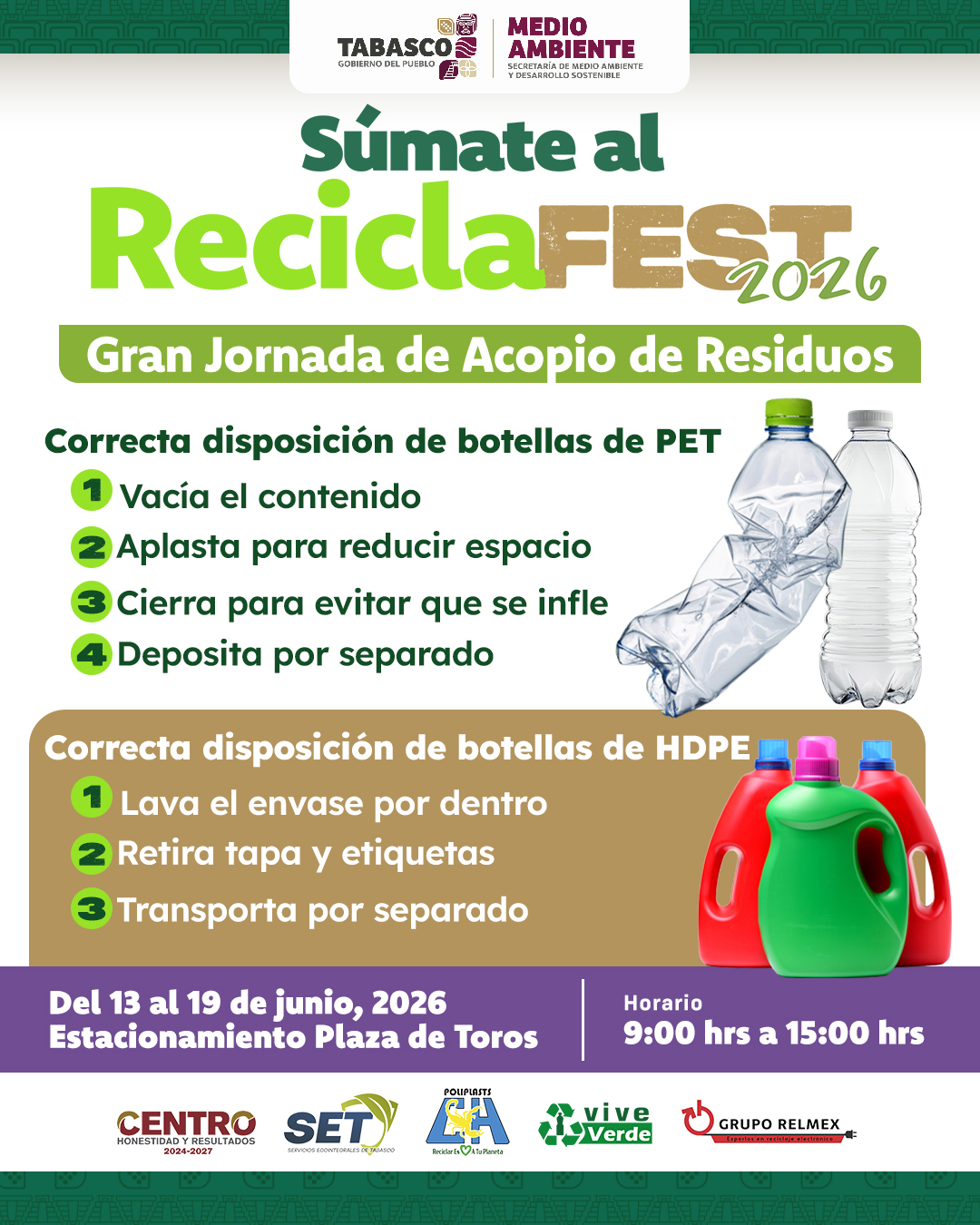 RECICLAFEST