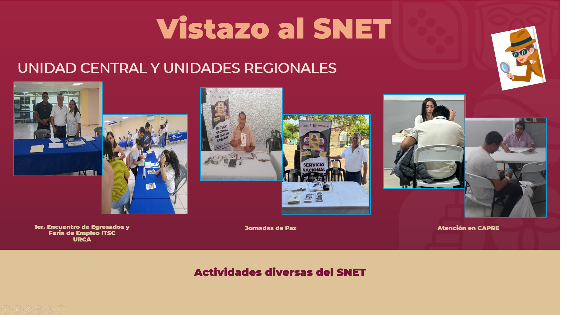 SNET 5