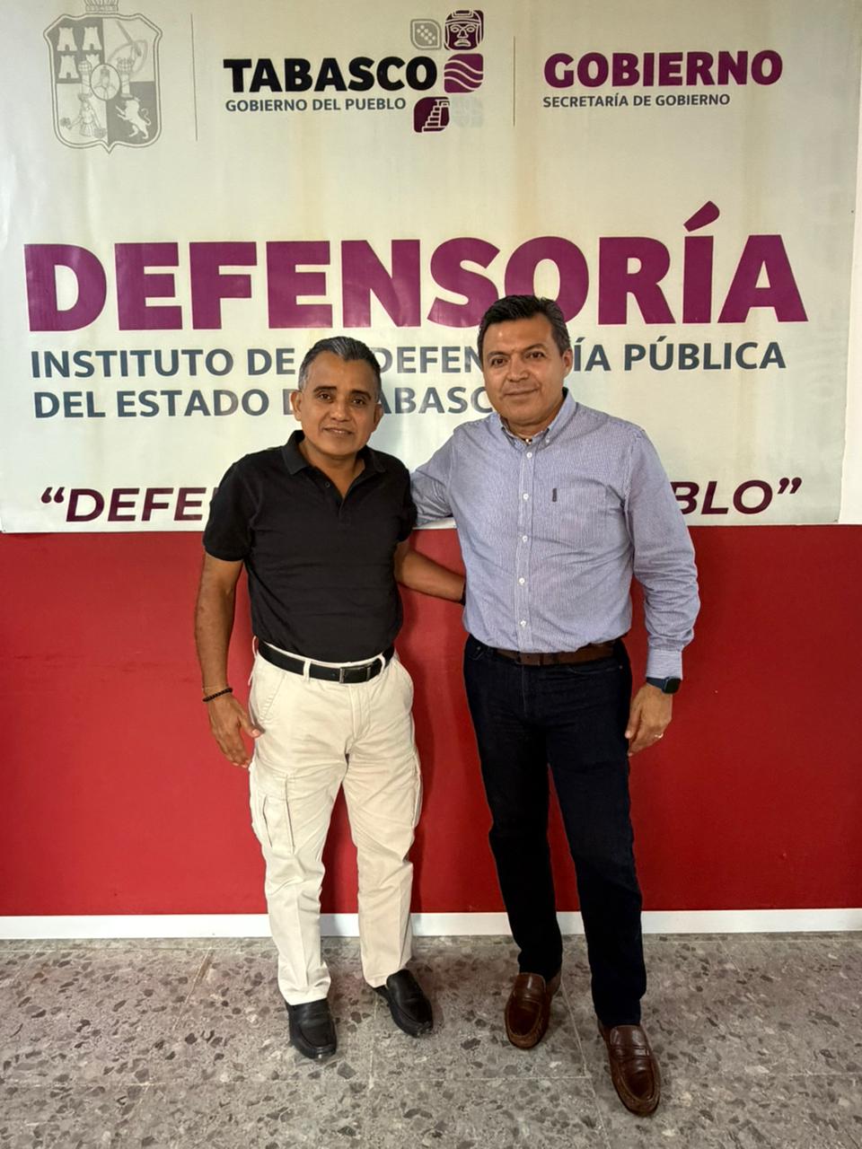 Cambio de Titular