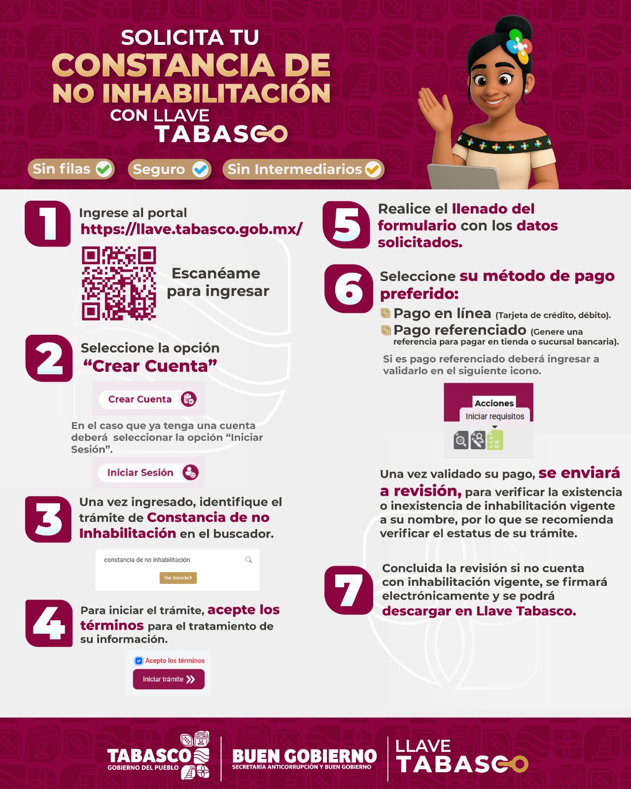 CONSTANCIA