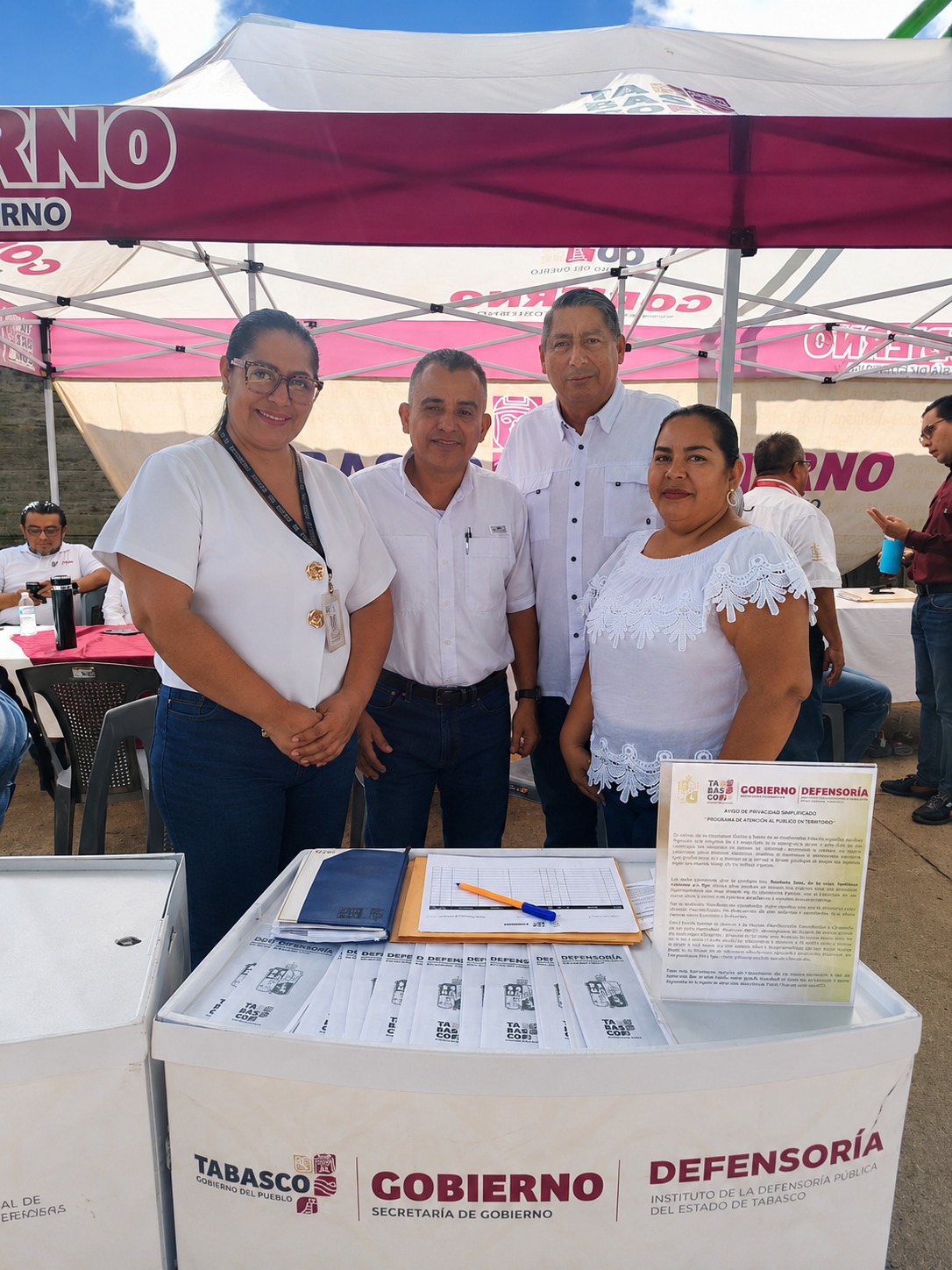 Jornada de Atención 1