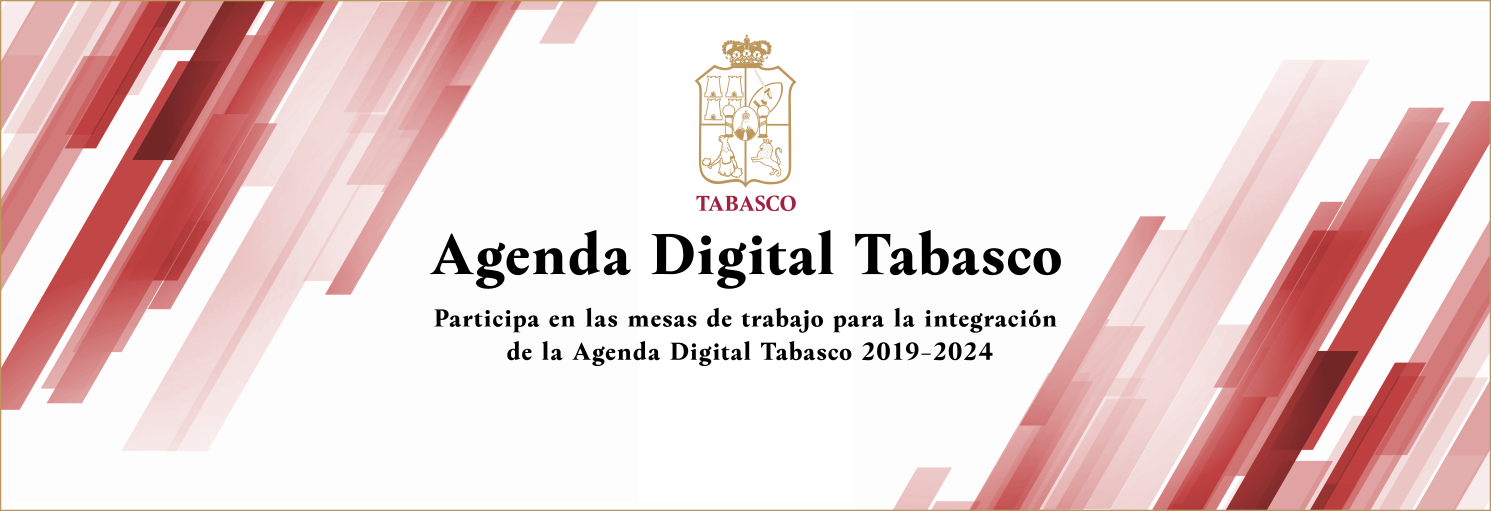 Agenda Digital Tabasco