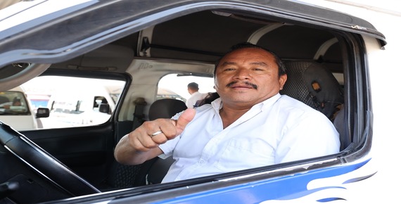 Antonio Cerino Madrigal