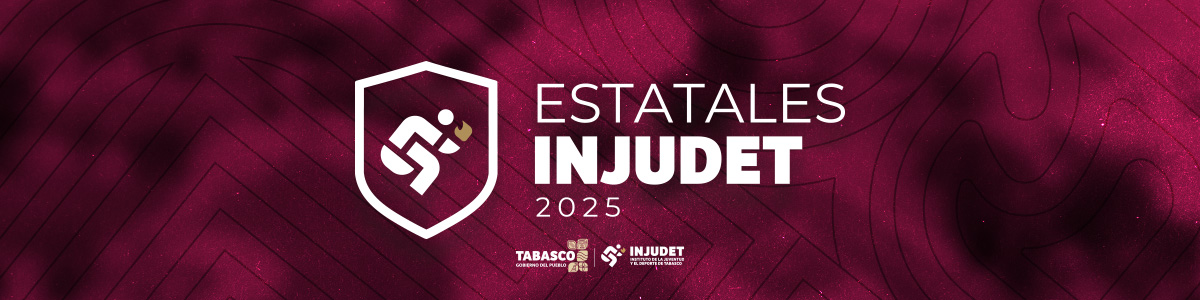 Banner Estatales INJUDET 2025