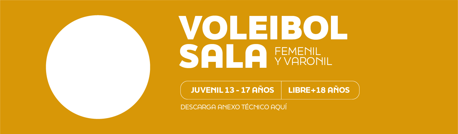 Boton voleibol sala