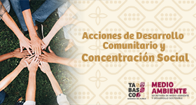 DESARROLLO COMUNITARIO