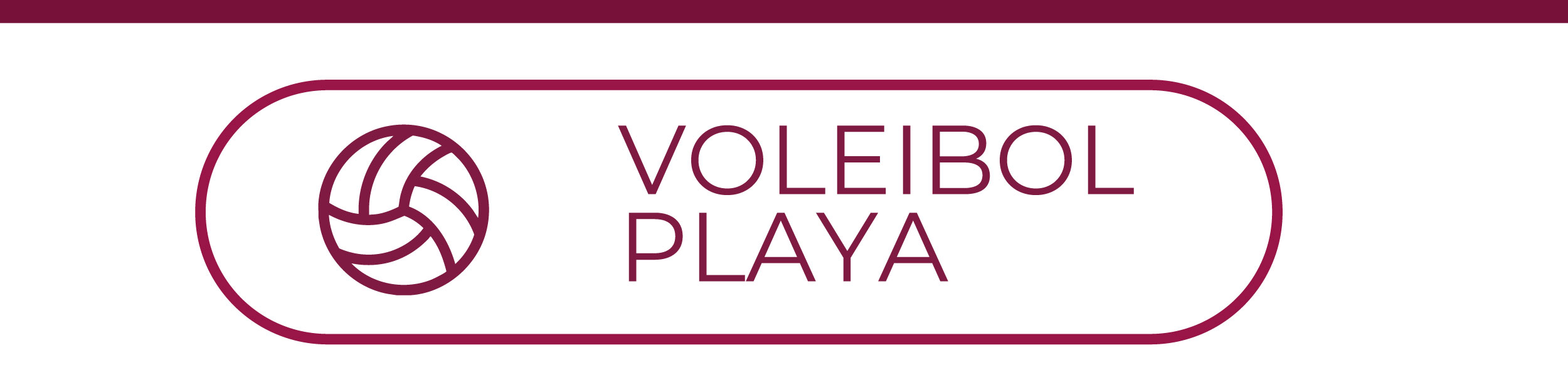 Anexo voleibol playa