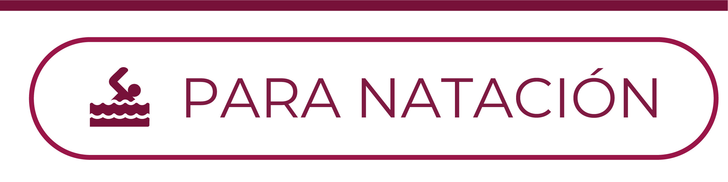 ANEXO TECNICO PARA NATACIÓN