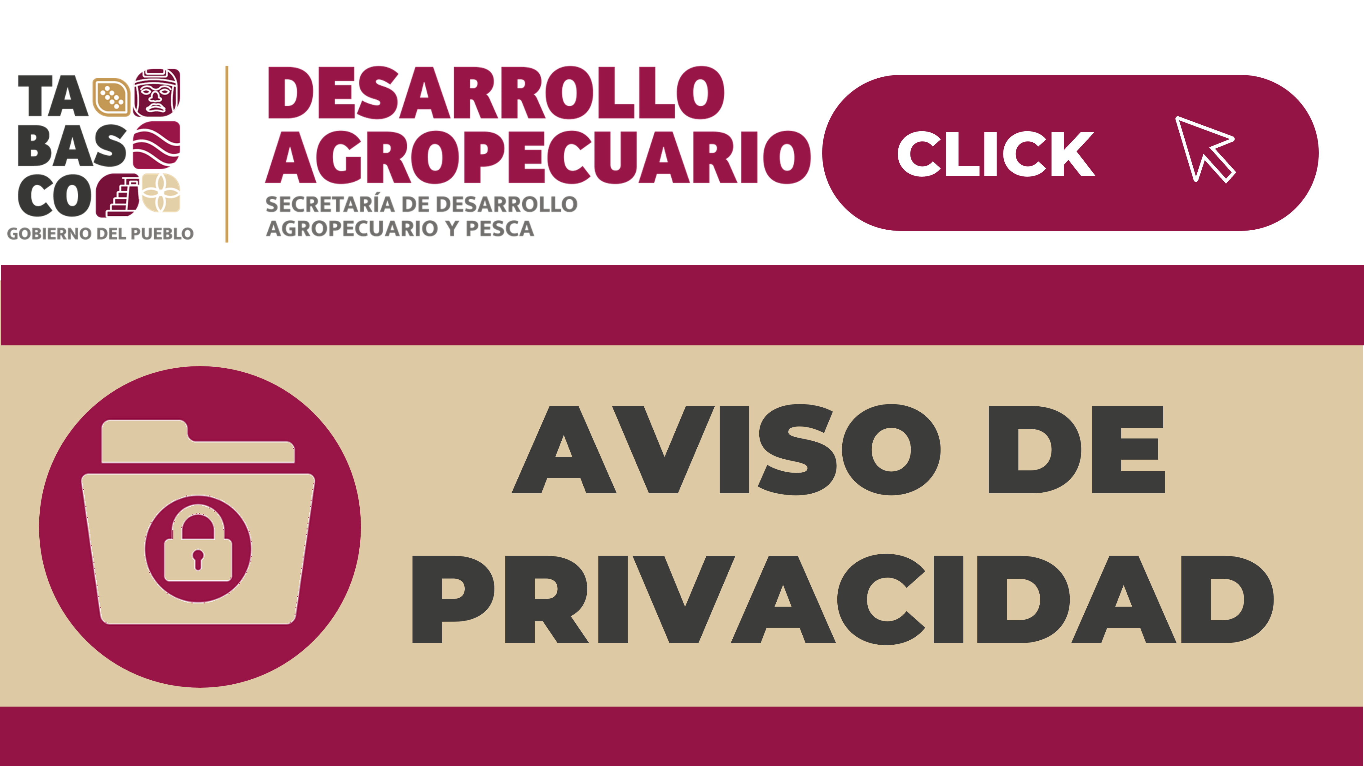 Aviso de Privacidad