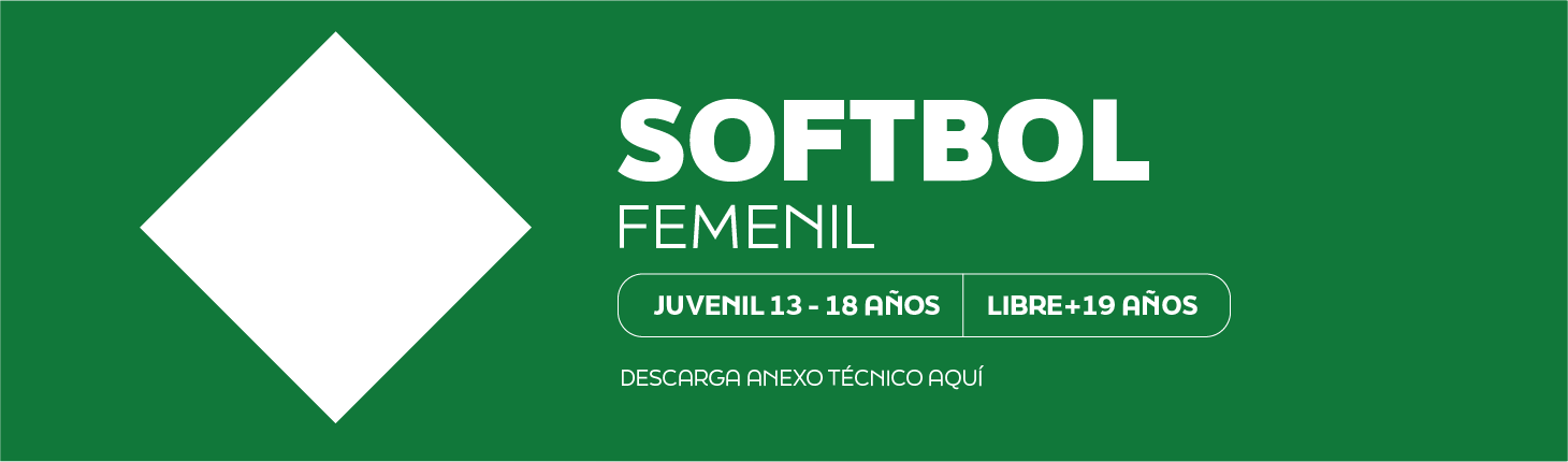 ANEXO SOFTBOL
