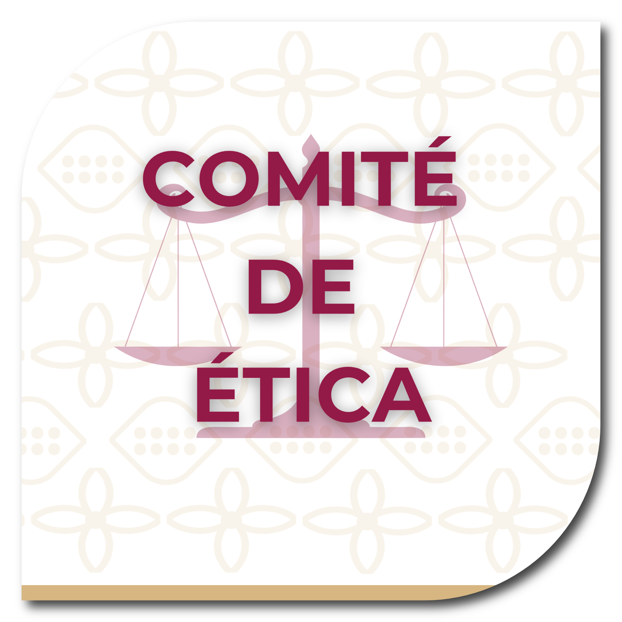 COMITÉ DE ÉTICA