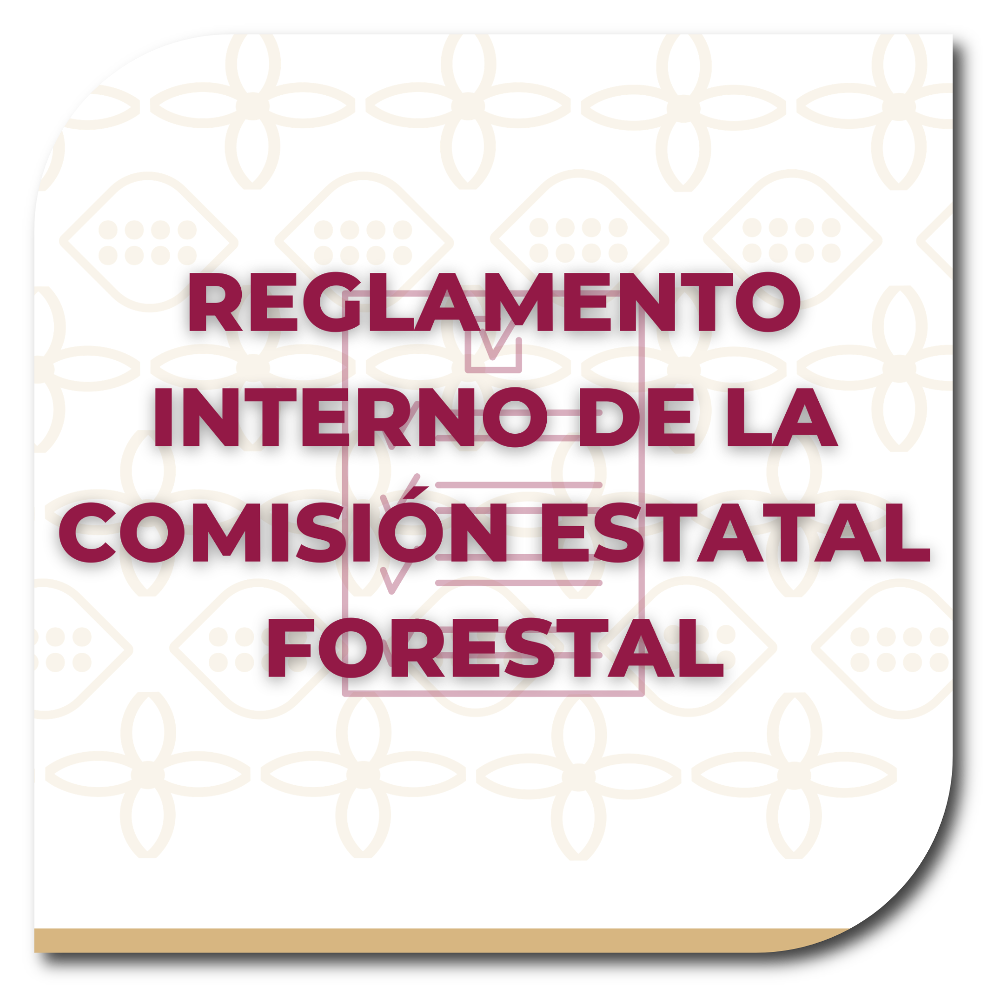 reglamento comesfor