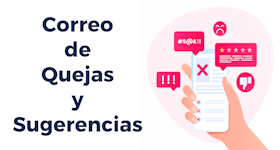 Correo de Quejas y Sugerencias