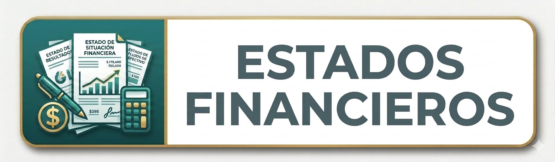 Reporte de Estados financieros