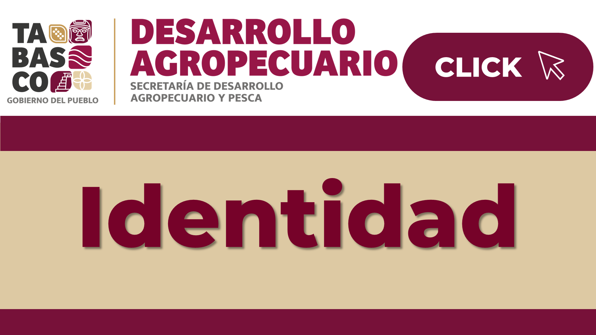 Identidad SEDAP