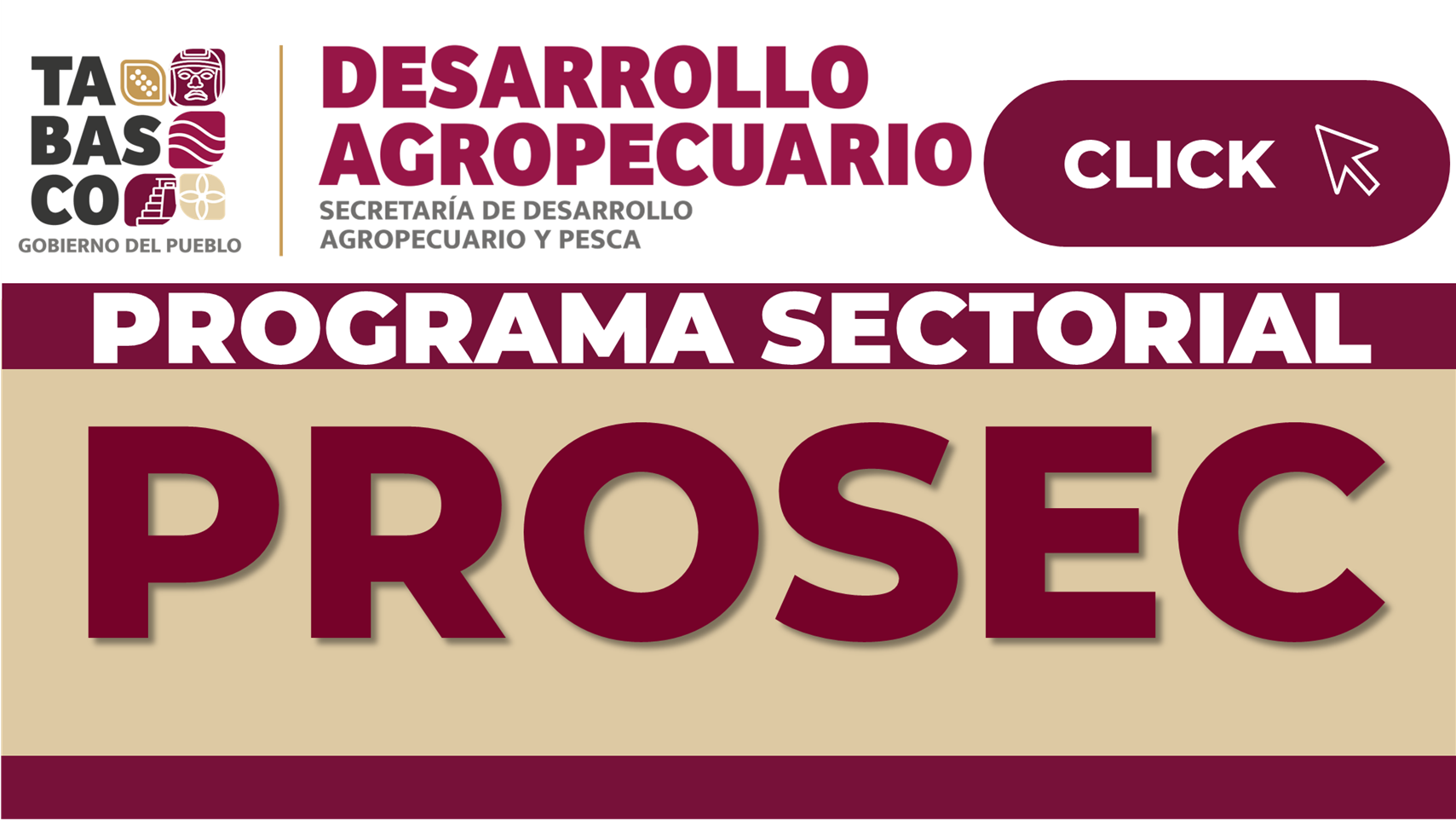 Programa Sectorial - SEDAP