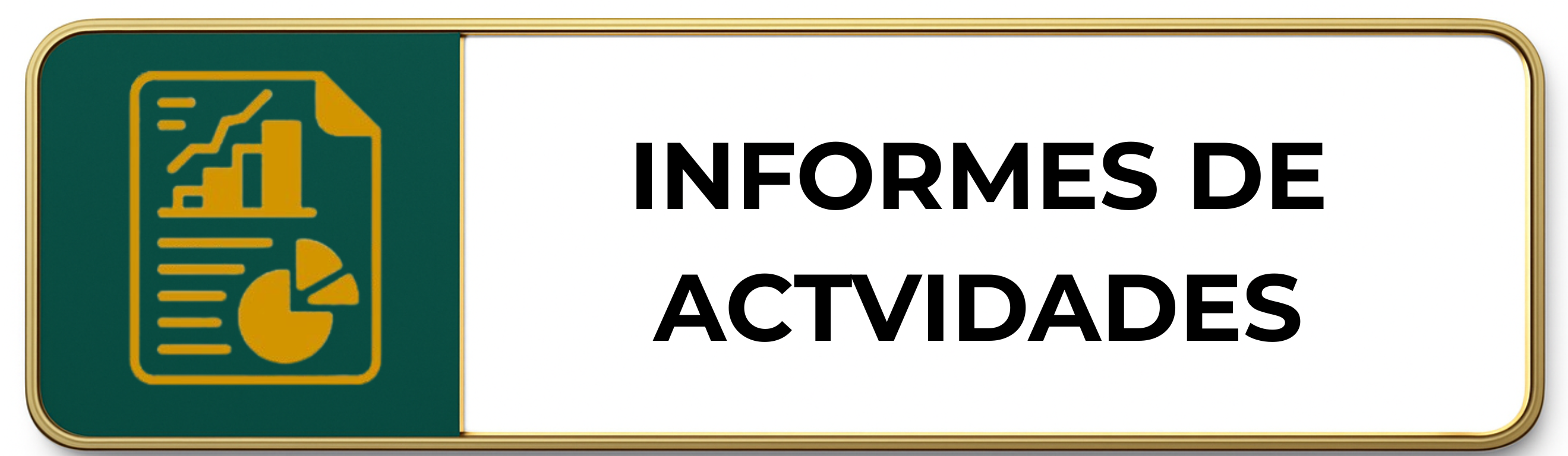 informes de actividades