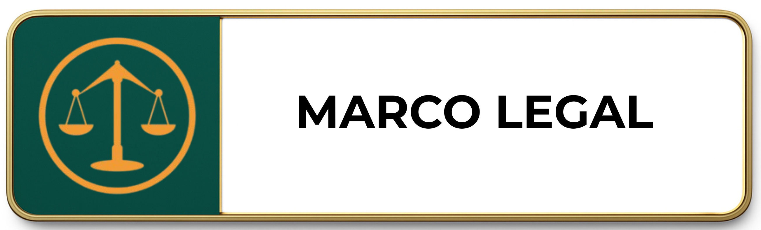 Marco legal