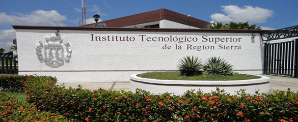 Instituto Tecnológico Superior de la Región Sierra