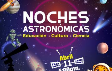 Sábado 11 de abril, a partir de las 6:00 p.m. en el Parque Ecológico de Teapa