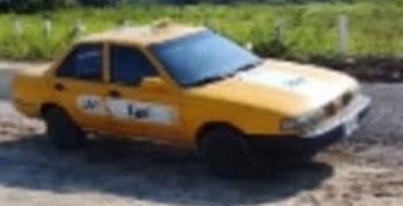 Recupera la Policía Estatal un taxi de los amarillo