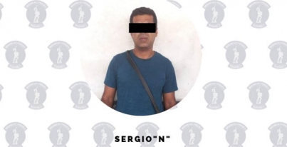 Detiene SSSP a sujeto por robo a Súper Sánchez; está implicado en más de cinco carpetas de investigación