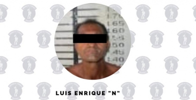 Detienen Policías de Macuspana a masculino por robo a tienda Aurrerá