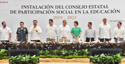 Consejo Estatal de Participación Social