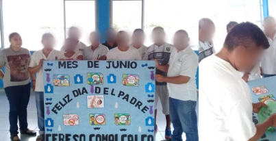 Elaboran PPL periódico mural alusivo al “Día del Padre” en el Cereso de  Comalcalco. | Portal Tabasco